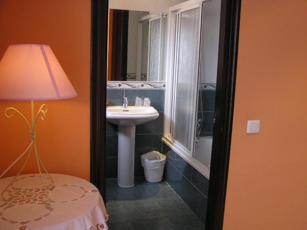 Hotel Entrevines Colunga Eksteriør billede
