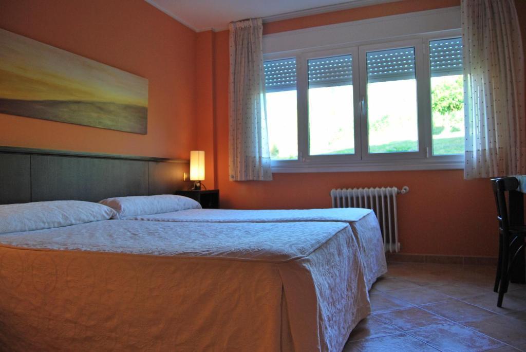 Hotel Entrevines Colunga Eksteriør billede