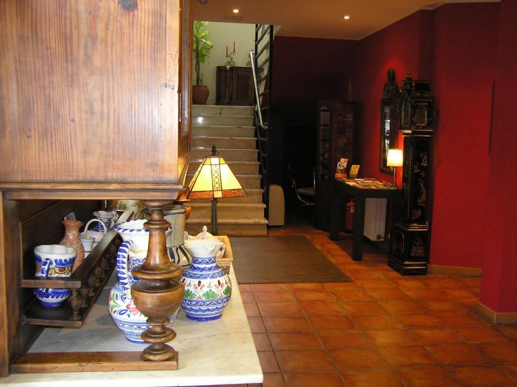 Hotel Entrevines Colunga Eksteriør billede