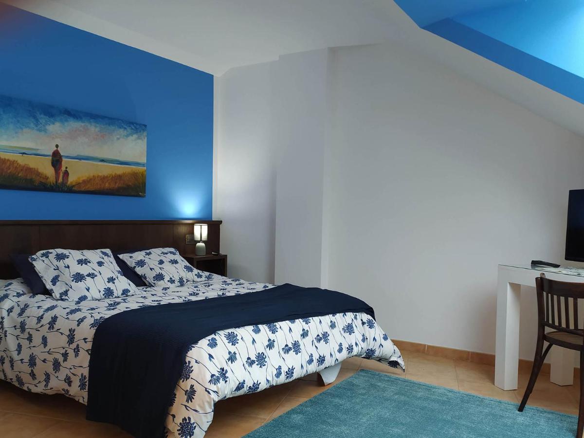 Hotel Entrevines Colunga Eksteriør billede